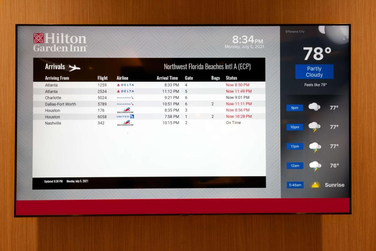 Hilton Garden Inn Panama City Airport, Fl Εξωτερικό φωτογραφία